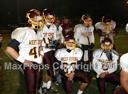 Thumbnail 1 in West Covina @ Mayfair (CIF SS Playoffs) photogallery.