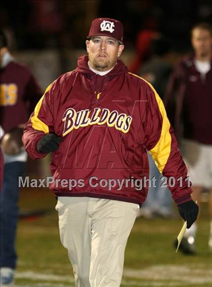 Thumbnail 2 in West Covina @ Mayfair (CIF SS Playoffs) photogallery.