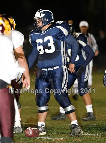 Thumbnail 2 in West Covina @ Mayfair (CIF SS Playoffs) photogallery.