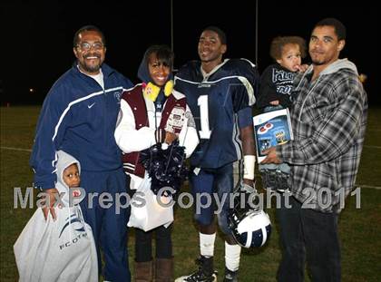 Thumbnail 3 in West Covina @ Mayfair (CIF SS Playoffs) photogallery.