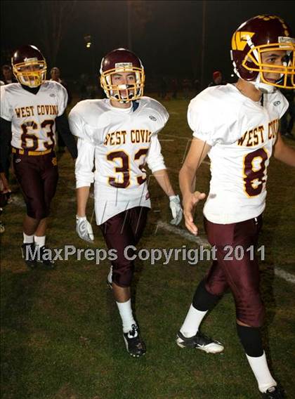 Thumbnail 3 in West Covina @ Mayfair (CIF SS Playoffs) photogallery.