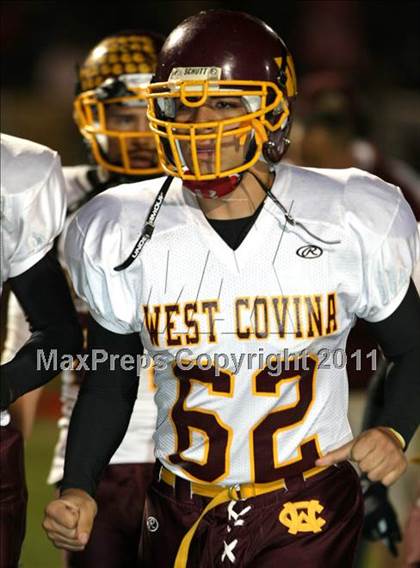 Thumbnail 1 in West Covina @ Mayfair (CIF SS Playoffs) photogallery.
