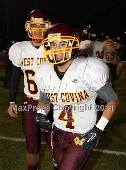 Thumbnail 1 in West Covina @ Mayfair (CIF SS Playoffs) photogallery.