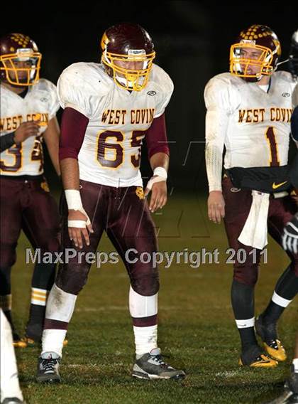 Thumbnail 1 in West Covina @ Mayfair (CIF SS Playoffs) photogallery.