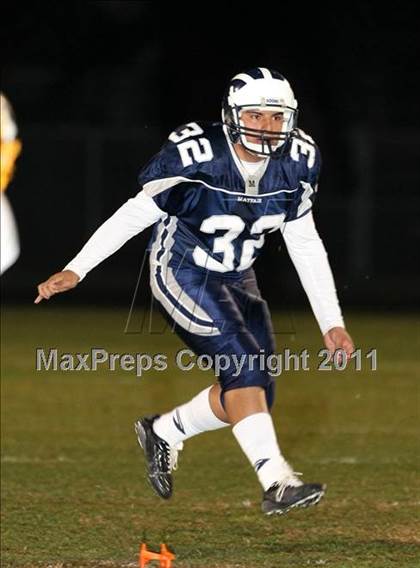 Thumbnail 3 in West Covina @ Mayfair (CIF SS Playoffs) photogallery.