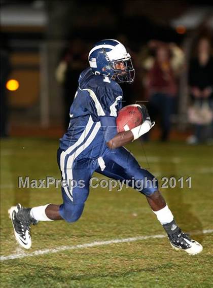 Thumbnail 2 in West Covina @ Mayfair (CIF SS Playoffs) photogallery.