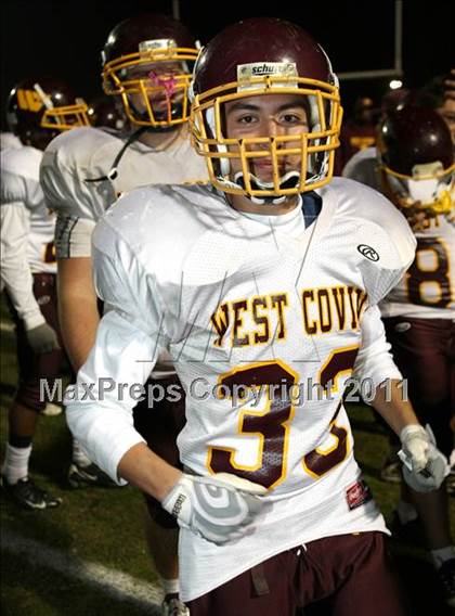 Thumbnail 3 in West Covina @ Mayfair (CIF SS Playoffs) photogallery.