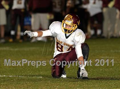 Thumbnail 2 in West Covina @ Mayfair (CIF SS Playoffs) photogallery.