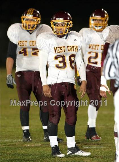 Thumbnail 1 in West Covina @ Mayfair (CIF SS Playoffs) photogallery.