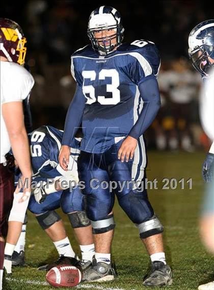 Thumbnail 1 in West Covina @ Mayfair (CIF SS Playoffs) photogallery.