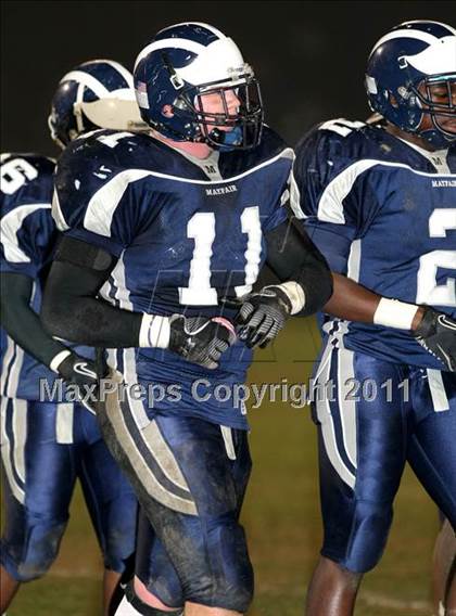 Thumbnail 2 in West Covina @ Mayfair (CIF SS Playoffs) photogallery.