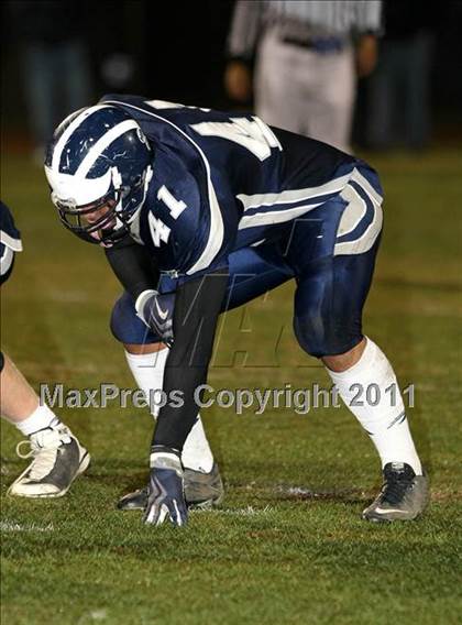 Thumbnail 2 in West Covina @ Mayfair (CIF SS Playoffs) photogallery.