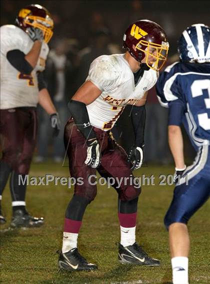 Thumbnail 1 in West Covina @ Mayfair (CIF SS Playoffs) photogallery.
