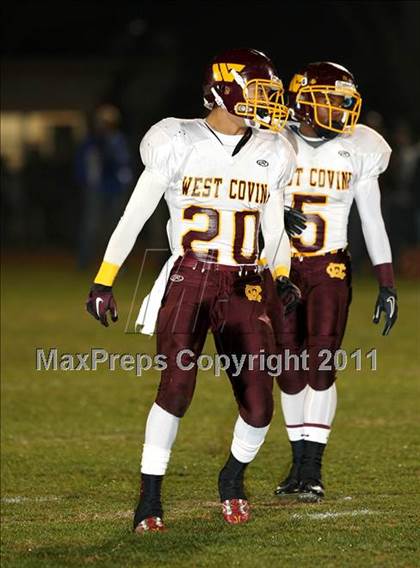 Thumbnail 1 in West Covina @ Mayfair (CIF SS Playoffs) photogallery.