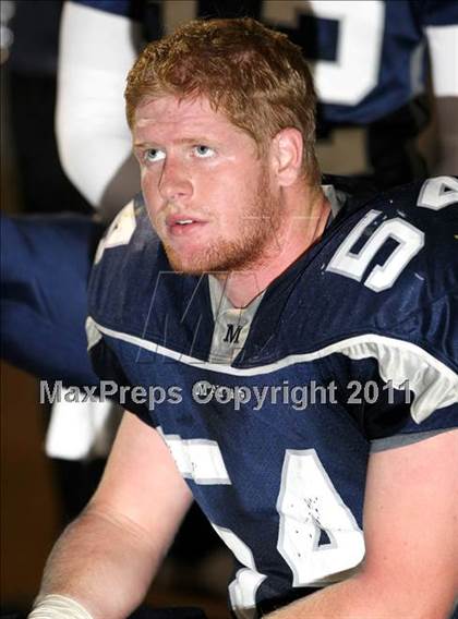 Thumbnail 3 in West Covina @ Mayfair (CIF SS Playoffs) photogallery.