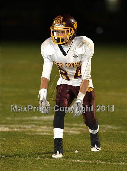 Thumbnail 2 in West Covina @ Mayfair (CIF SS Playoffs) photogallery.