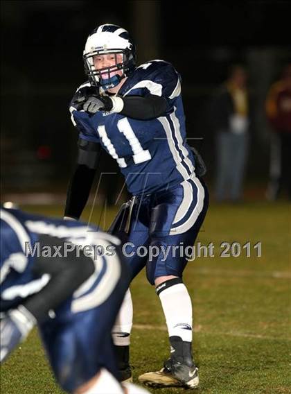 Thumbnail 3 in West Covina @ Mayfair (CIF SS Playoffs) photogallery.