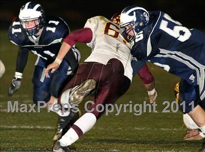 Thumbnail 3 in West Covina @ Mayfair (CIF SS Playoffs) photogallery.