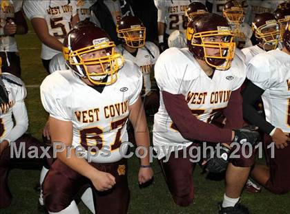 Thumbnail 3 in West Covina @ Mayfair (CIF SS Playoffs) photogallery.