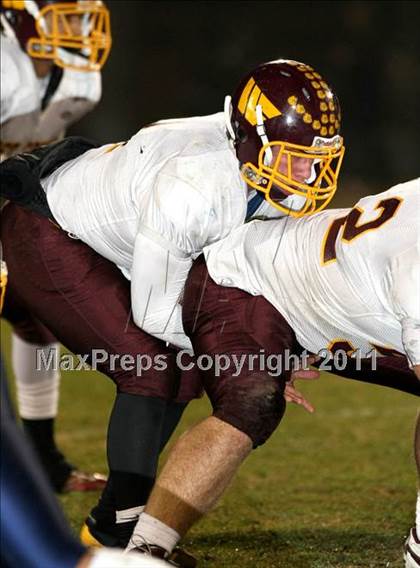 Thumbnail 3 in West Covina @ Mayfair (CIF SS Playoffs) photogallery.