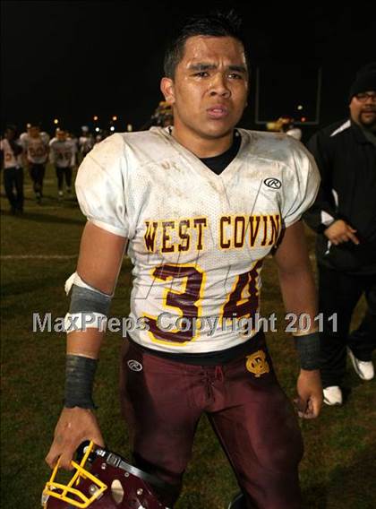 Thumbnail 3 in West Covina @ Mayfair (CIF SS Playoffs) photogallery.