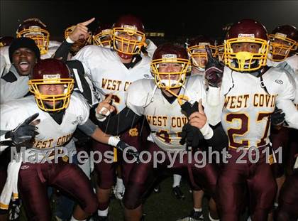 Thumbnail 3 in West Covina @ Mayfair (CIF SS Playoffs) photogallery.