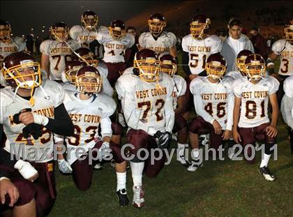 Thumbnail 2 in West Covina @ Mayfair (CIF SS Playoffs) photogallery.