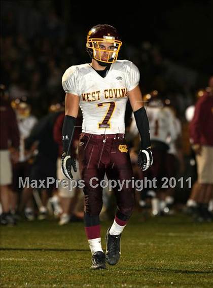 Thumbnail 2 in West Covina @ Mayfair (CIF SS Playoffs) photogallery.