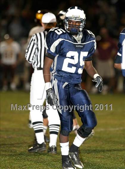 Thumbnail 2 in West Covina @ Mayfair (CIF SS Playoffs) photogallery.