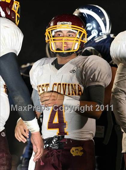 Thumbnail 2 in West Covina @ Mayfair (CIF SS Playoffs) photogallery.