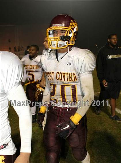 Thumbnail 2 in West Covina @ Mayfair (CIF SS Playoffs) photogallery.