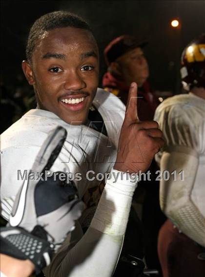 Thumbnail 2 in West Covina @ Mayfair (CIF SS Playoffs) photogallery.