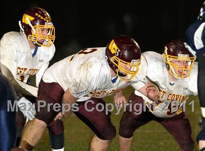 Thumbnail 3 in West Covina @ Mayfair (CIF SS Playoffs) photogallery.