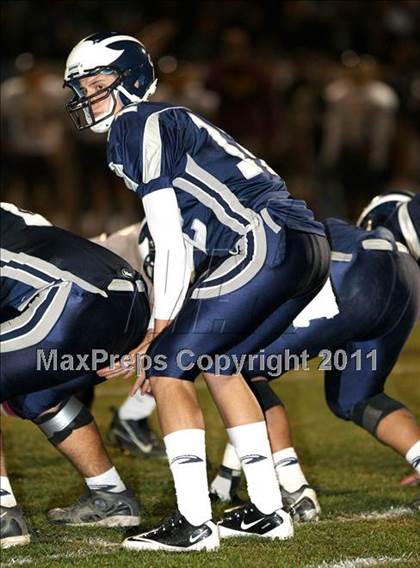 Thumbnail 2 in West Covina @ Mayfair (CIF SS Playoffs) photogallery.
