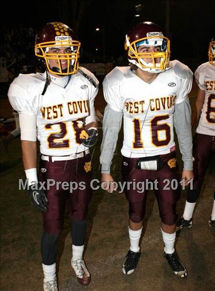 Thumbnail 2 in West Covina @ Mayfair (CIF SS Playoffs) photogallery.