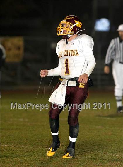 Thumbnail 2 in West Covina @ Mayfair (CIF SS Playoffs) photogallery.