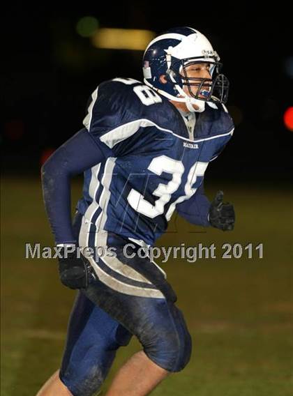 Thumbnail 1 in West Covina @ Mayfair (CIF SS Playoffs) photogallery.