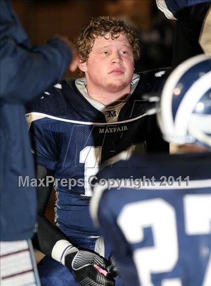 Thumbnail 3 in West Covina @ Mayfair (CIF SS Playoffs) photogallery.