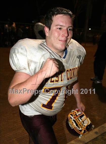 Thumbnail 3 in West Covina @ Mayfair (CIF SS Playoffs) photogallery.