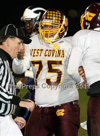 Thumbnail 3 in West Covina @ Mayfair (CIF SS Playoffs) photogallery.