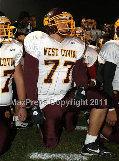 Thumbnail 3 in West Covina @ Mayfair (CIF SS Playoffs) photogallery.