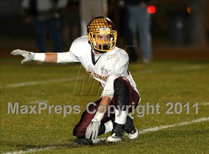 Thumbnail 1 in West Covina @ Mayfair (CIF SS Playoffs) photogallery.