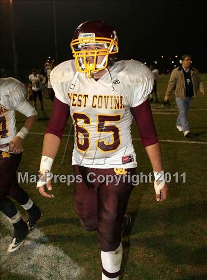 Thumbnail 3 in West Covina @ Mayfair (CIF SS Playoffs) photogallery.