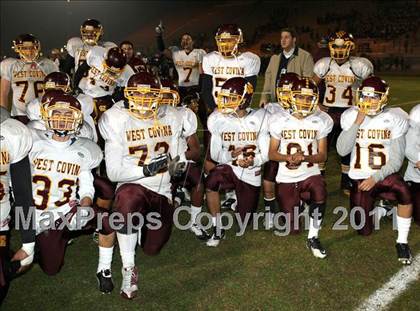 Thumbnail 1 in West Covina @ Mayfair (CIF SS Playoffs) photogallery.