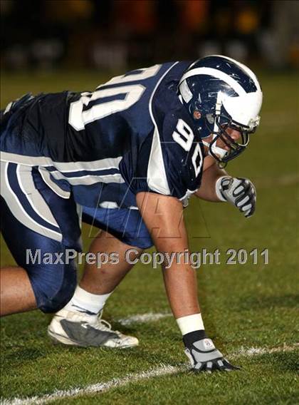 Thumbnail 1 in West Covina @ Mayfair (CIF SS Playoffs) photogallery.