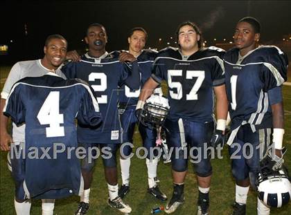 Thumbnail 1 in West Covina @ Mayfair (CIF SS Playoffs) photogallery.