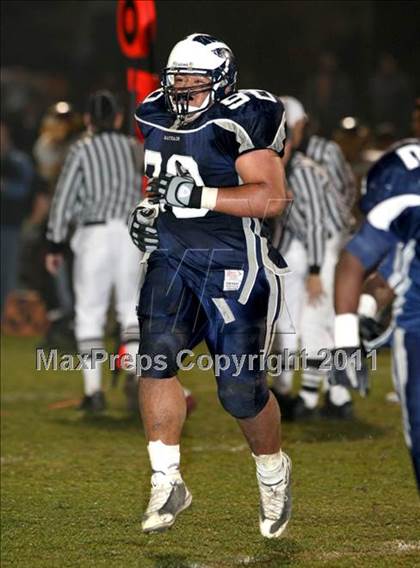 Thumbnail 1 in West Covina @ Mayfair (CIF SS Playoffs) photogallery.