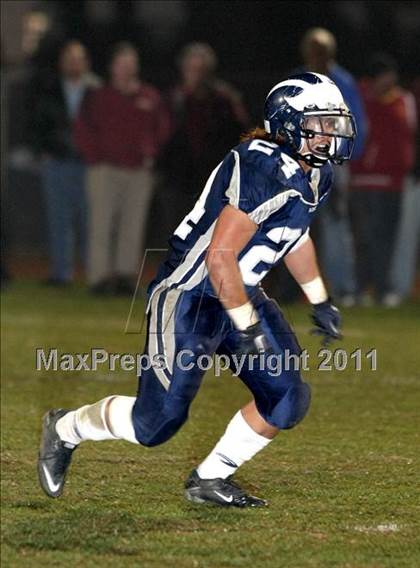 Thumbnail 1 in West Covina @ Mayfair (CIF SS Playoffs) photogallery.