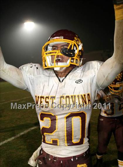 Thumbnail 3 in West Covina @ Mayfair (CIF SS Playoffs) photogallery.