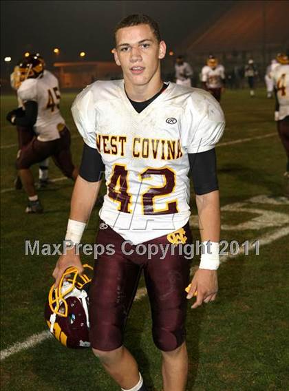 Thumbnail 1 in West Covina @ Mayfair (CIF SS Playoffs) photogallery.